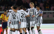 Kết quả vòng 8 Serie A: Douglas Luiz tỏa sáng cho Juventus; Milan hạ Udinese