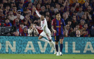 Cú đúp của Mbappe giúp Real quật ngã Barca tại Camp Nou