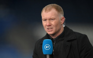 Scholes tiến cử Ancelotti thay Carrick tại MU