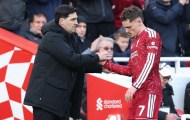 Chiến thắng không trọn vẹn của Liverpool trước Brighton