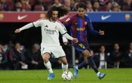 Cucurella biến El Clasico thành ác mộng của Yamal