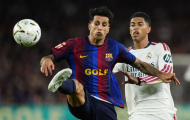 Joao Cancelo: Barcelona mới là đội chơi hay hơn trước Real Madrid