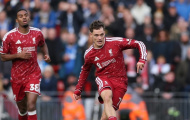 Florian Wirtz lên tiếng sau trận thắng của Liverpool trước Brighton