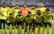 Trận đấu của Al-Nassr tại cúp C1 châu Á bị tạm hoãn