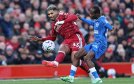 CĐV Liverpool nhận sai về Araujo