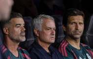 Nước cờ đánh biên bậc thầy của Mourinho trước Barca