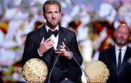Harry Kane đoạt Quả bóng vàng 2026; Bóng đá Tây Ban Nha thắng lớn
