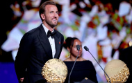 Tottenham tự hào khi Harry Kane đoạt Quả bóng vàng
