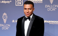 Vì sao Mbappe vẫn chưa giành QBV?