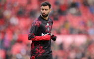 Man Utd được yêu cầu tước băng đội trưởng của Bruno Fernandes