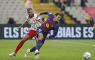 Barca hy vọng đón viện binh trước đại chiến Atletico Madrid