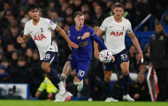 Ảo ảnh chiến thuật giúp Tottenham đánh sập Stamford Bridge