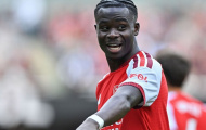Real Madrid đưa Bukayo Saka cùng Rayan Cherki vào tầm ngắm