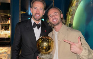 Đoạt Quả bóng Vàng lịch sử, Harry Kane mở tiệc thâu đêm