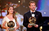 Cựu sao Arsenal không hài lòng khi Harry Kane giành Quả bóng vàng 2026