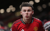 Kai Rooney lập cú poker, fan MU đề xuất đôn ngay lên đội một