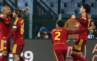 Kết quả vòng 9 Serie A: Roma thắng thuyết phục; Nico Paz giúp Como ngược dòng