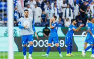 Bounedjah tỏa sáng, Al Shamal quật ngã Al Hilal 3-1