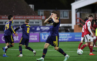 Chấm điểm Arsenal: Điểm sáng Viktor Gyokeres