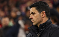 Arteta cay đắng thừa nhận Arsenal phung phí cơ hội