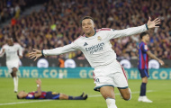 Đánh bại Barca, Real Madrid lấy lại khát vọng vô địch