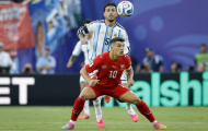 Granit Xhaka được trao lại băng đội trưởng tuyển Thụy Sĩ