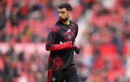 Bất chấp phong độ tệ hại, Bruno Fernandes vẫn được Gerrard khen