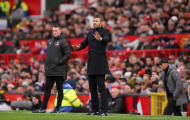 Thay 3 trụ cột, MU tìm thấy lời giải trước Chelsea?