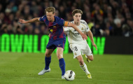Flick có thể giúp Barca đột phá bằng thử nghiệm với De Jong