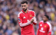 Bruno Fernandes từ vị thế cứu tinh đến kẻ phản diện ở Man Utd