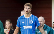 Brighton từ chối bán Luka Vuskovic cho Liverpool