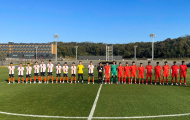 U17 Việt Nam hạ Shinpyeong 4-2 ở trận cuối tại Hàn Quốc