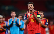 Carvajal tiết lộ từng thuyết phục Rodri gia nhập Real