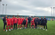 U15 Việt Nam thua ngược đầy tiếc nuối tại vòng 1/16 World Cup