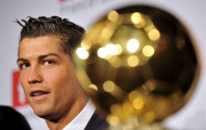Ronaldo chính thức được bình chọn là 'Quả bóng vàng mọi thời đại'