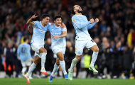 Man City trừng phạt Brighton bằng hiệu suất khó tin