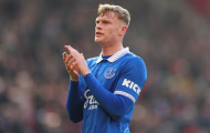 Chelsea theo đuổi trung vệ Branthwaite của Everton