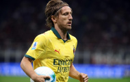 Vũ điệu vượt thời gian của Modric tại AC Milan