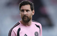 Messi tịt ngòi, Inter Miami thoát thua đúng phút 90