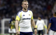 Dirk Kuyt bất ngờ được bổ nhiệm làm HLV tạm quyền Fenerbahce