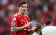 Lindelof thăng hoa tại Aston Villa tố cáo sự yếu kém của Man Utd