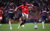 Sự trở lại của Mainoo chưa đủ để cứu tuyến giữa Man Utd