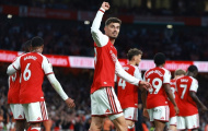 Những bước chạy bóng ma của Arsenal sẽ ám ảnh Van Dijk