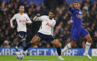Soi trận Tottenham vs Palace: Chủ nhà vùi dập 'Đại bàng'