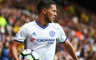 Eden Hazard thừa nhận có người hơn mình, không phải Messi và Ronaldo