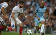 Joe Hart bắt chính, Man City giữ sạch lưới trước Steaua Bucuresti