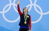 'Dị nhân bơi lội' Katie Ledecky từ chối nhận phần thưởng triệu USD