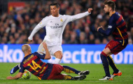'C.Ronaldo có thể gia nhập Barcelona'