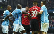 Quan điểm chuyên gia: Đặt cạnh Man Utd, Man City mãi là 'tép riu'