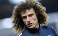 David Luiz đá vị trí nào dưới thời Conte?